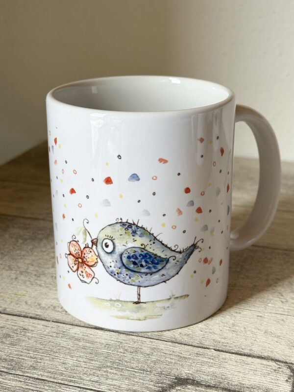 ArtHaferl - FlowerBird – Bild 2