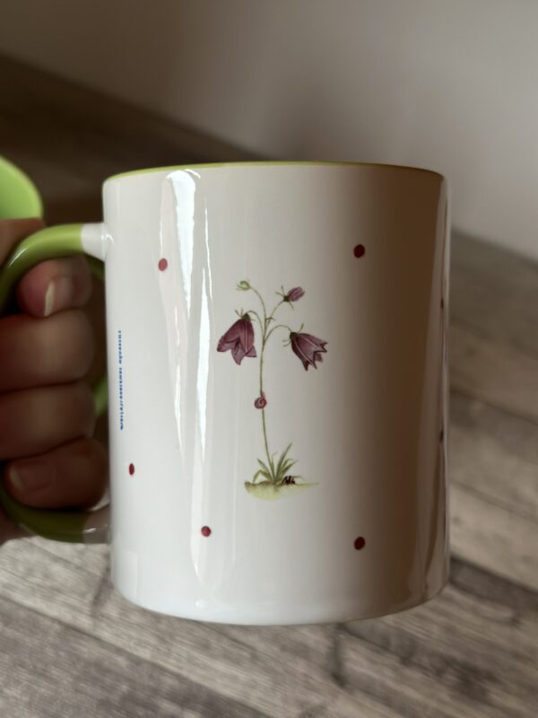 ArtHaferl be(a)zaubernde Tasse Sommerwichtel