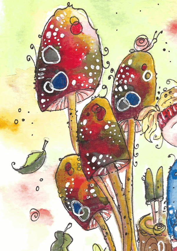 online kreativ - Whimsical Autumn – Bild 2