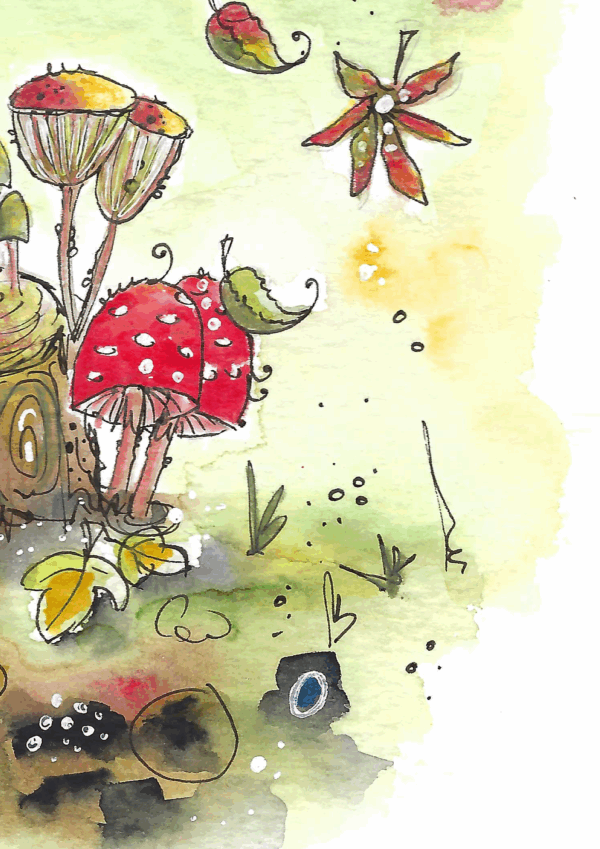 online kreativ - Whimsical Autumn – Bild 5