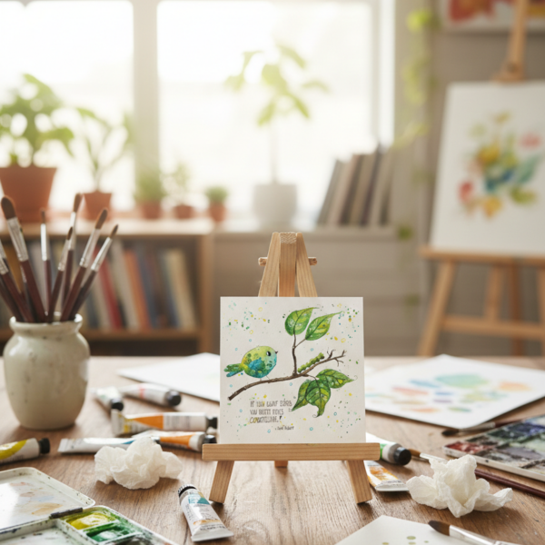 If you want birds...