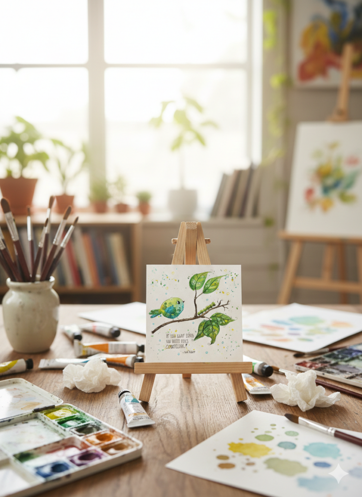 If you want birds...