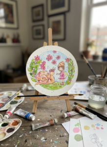 Elfchengeflüster & Schneckenschwätzchen